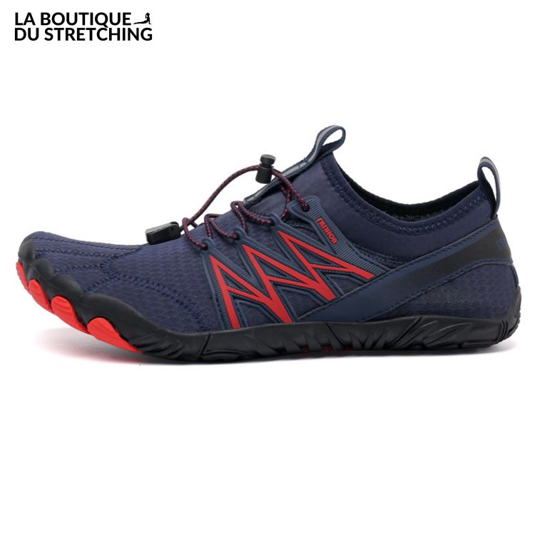 Barry - Chaussures pieds nus légères anti-dérapantes