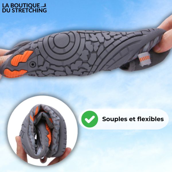 Centoro - Chaussures pieds nus légères universelles