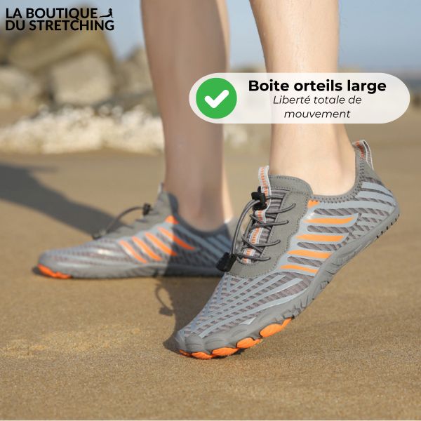 Centoro - Chaussures pieds nus légères universelles