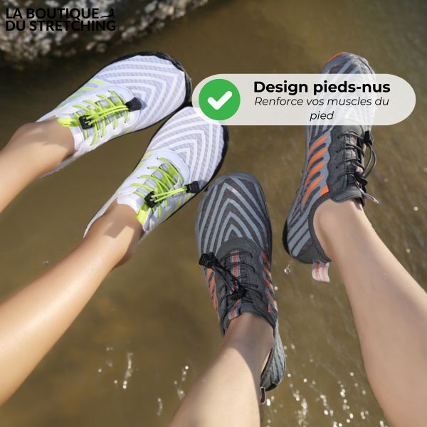Centoro - Chaussures pieds nus légères universelles
