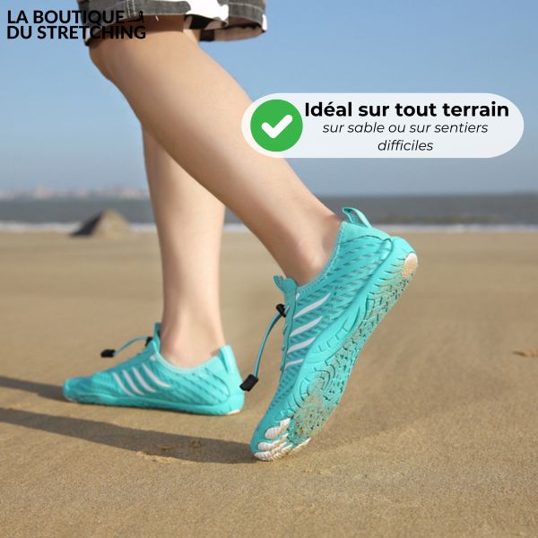 Centoro - Chaussures pieds nus légères universelles