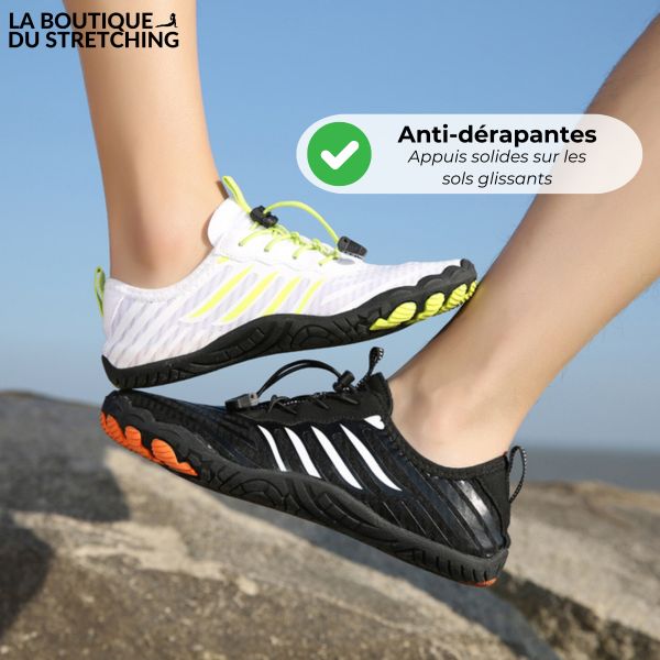 Centoro - Chaussures pieds nus légères universelles