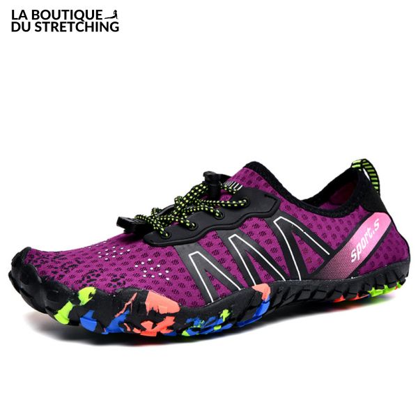 Groners - Chaussures minimaliste de randonnée