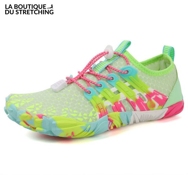 Leox II - Chaussures pieds nus légères anti-dérapantes