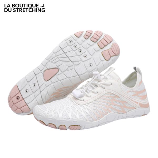 Luxy - Chaussures pieds nus légères et anti-dérapantes