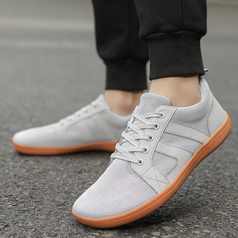 Breezy - Chaussures barefoot casual légères respirantes