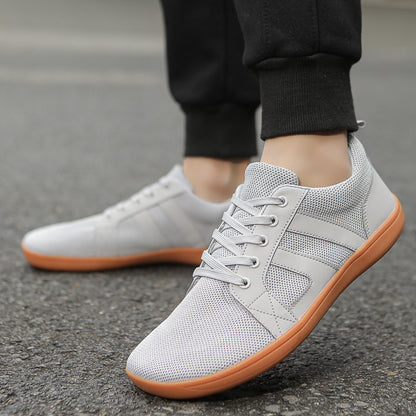 Breezy - Chaussures barefoot casual légères respirantes