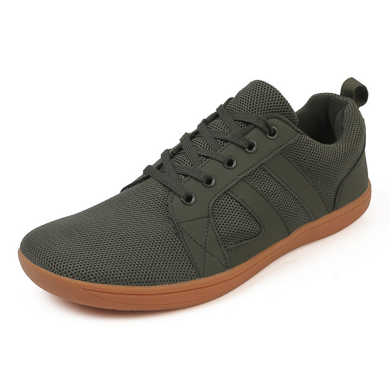 Breezy - Chaussures barefoot casual légères respirantes