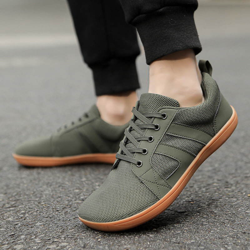 Breezy - Chaussures barefoot casual légères respirantes