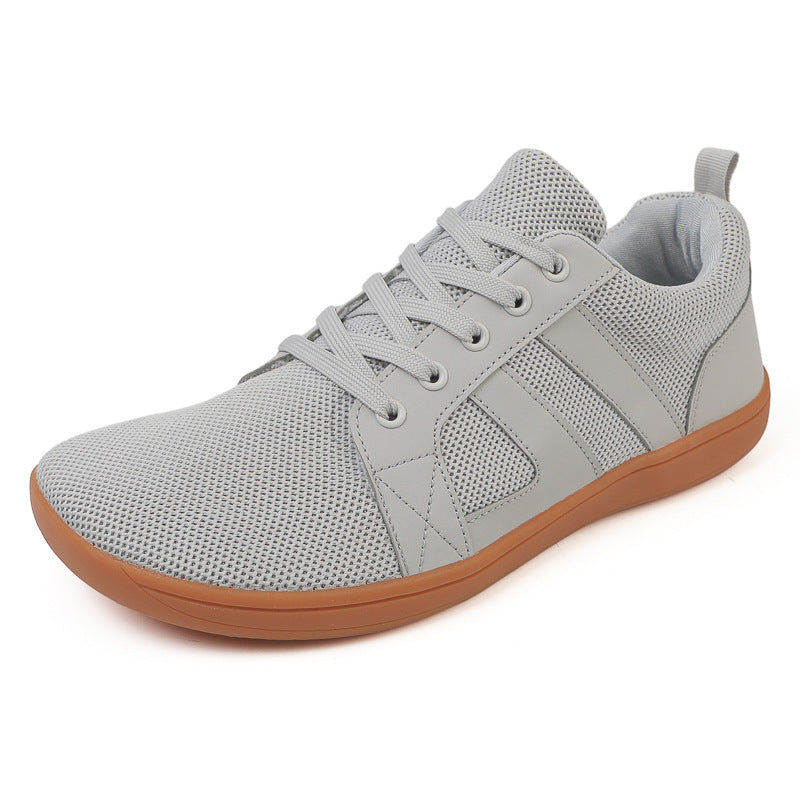 Breezy - Chaussures barefoot casual légères respirantes