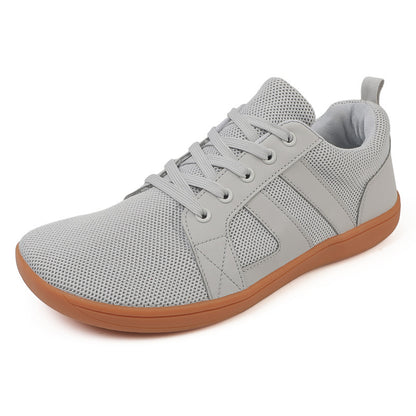 Breezy - Chaussures barefoot casual légères respirantes