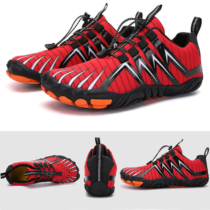 Loxy - Chaussures pieds nus respirantes et légères