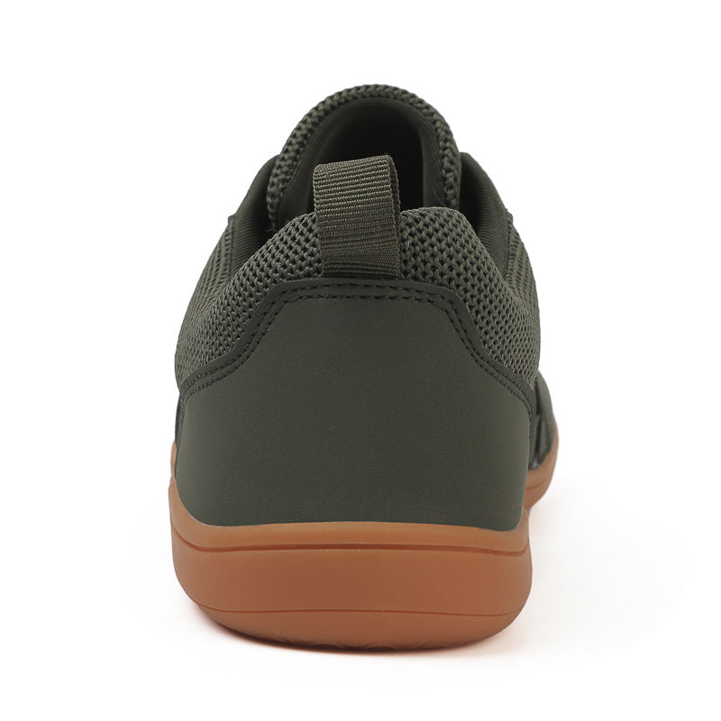 Breezy - Chaussures barefoot casual légères respirantes