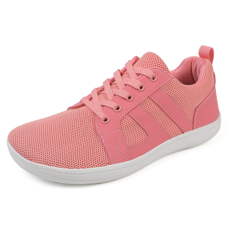 Breezy - Chaussures barefoot casual légères respirantes
