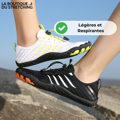 Centoro - Chaussures pieds nus légères universelles