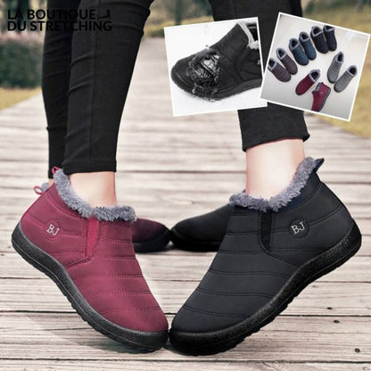 WinnyBoots™ - Bottes hiver légères et imperméables H/F