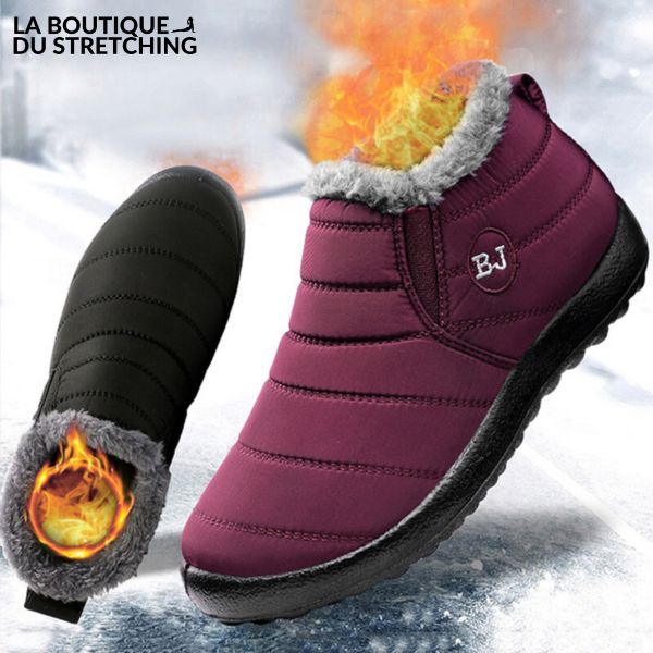 WinnyBoots™ - Bottes hiver légères et imperméables H/F