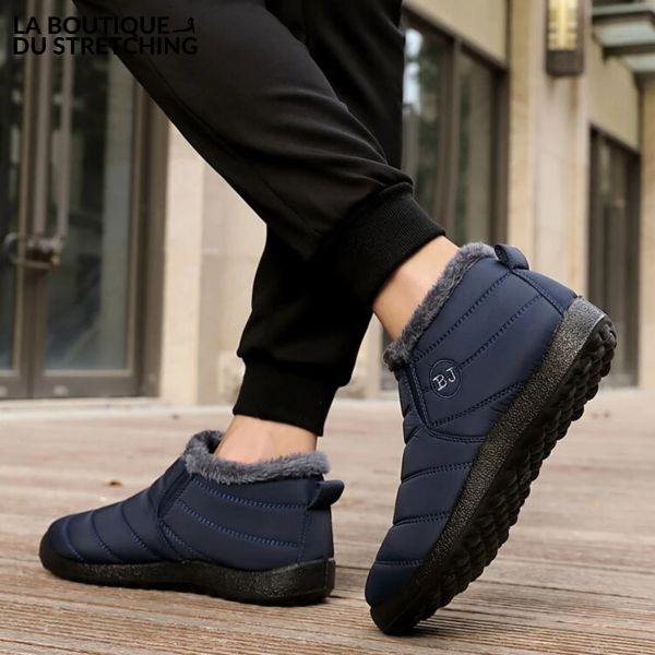 WinnyBoots™ - Bottes hiver légères et imperméables H/F