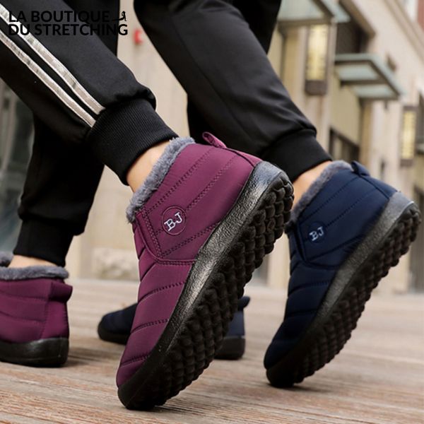 WinnyBoots™ - Bottes hiver légères et imperméables H/F