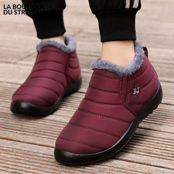 WinnyBoots™ - Bottes hiver légères et imperméables H/F