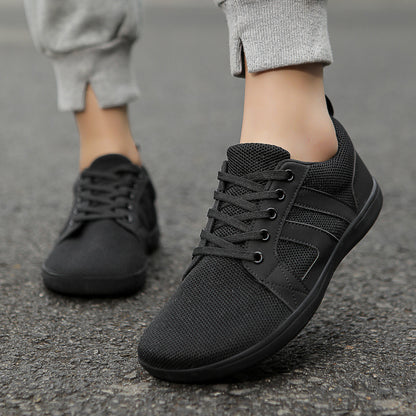 Breezy - Chaussures barefoot casual légères respirantes