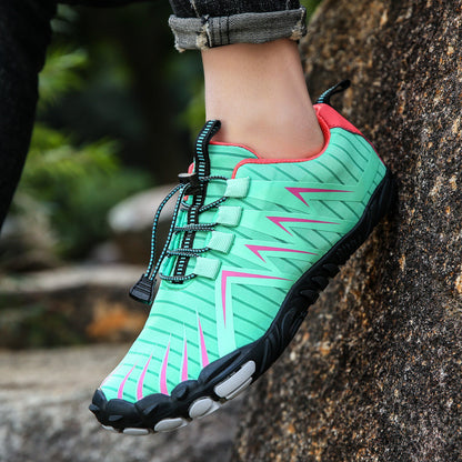 Loxy - Chaussures pieds nus respirantes et légères
