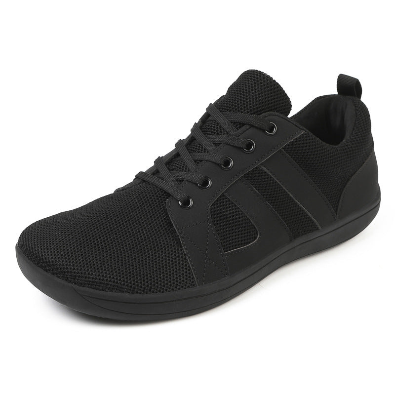 Breezy - Chaussures barefoot casual légères respirantes