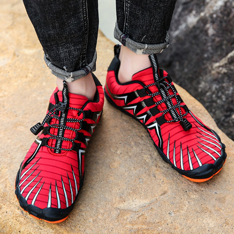 Loxy - Chaussures pieds nus respirantes et légères