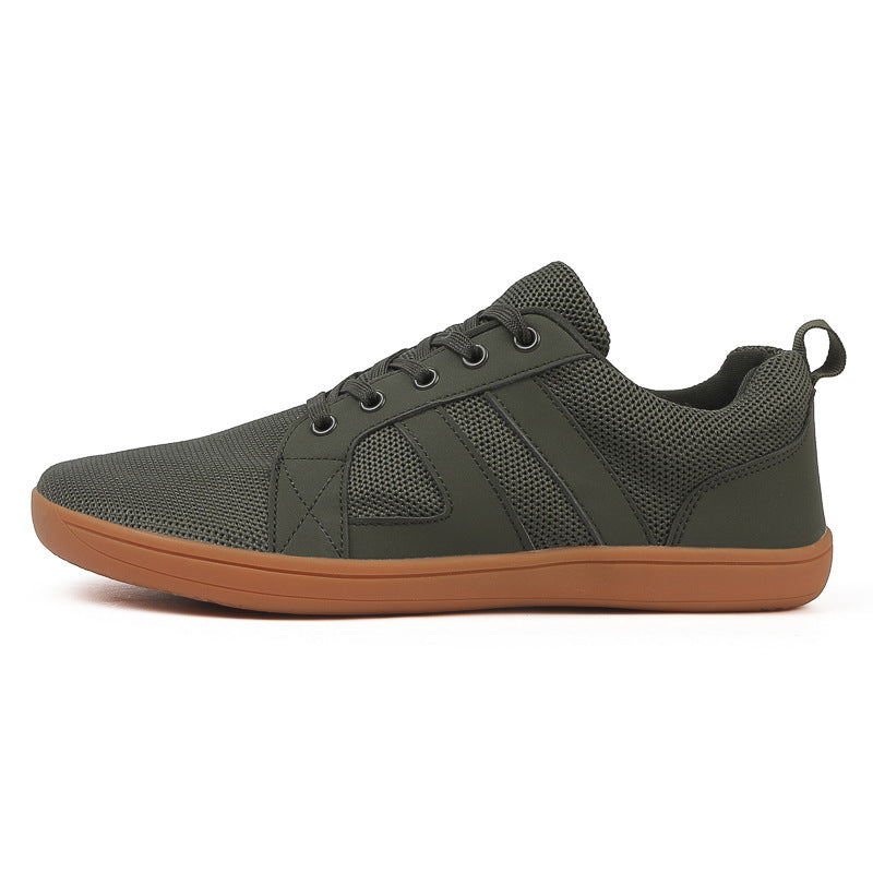 Breezy - Chaussures barefoot casual légères respirantes