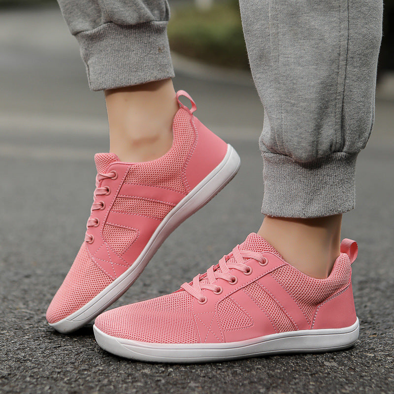 Breezy - Chaussures barefoot casual légères respirantes